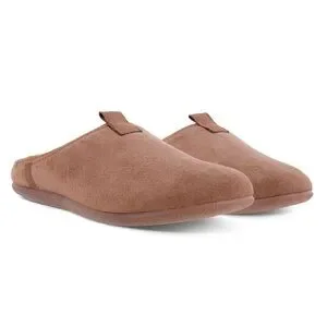 Ecco Shoes Ecco Womens Easy W Slip On Slipper Morel Taupesize